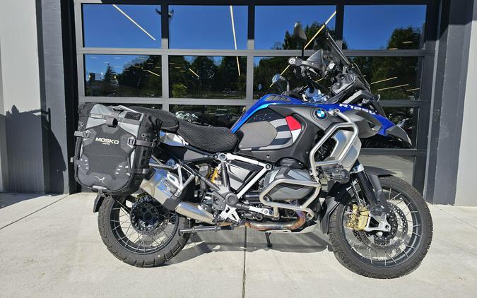 2024 BMW R 1250 GS Adventure