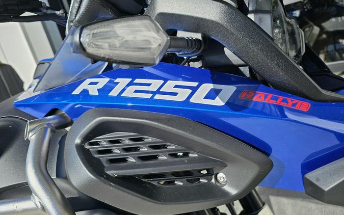 2024 BMW R 1250 GS Adventure