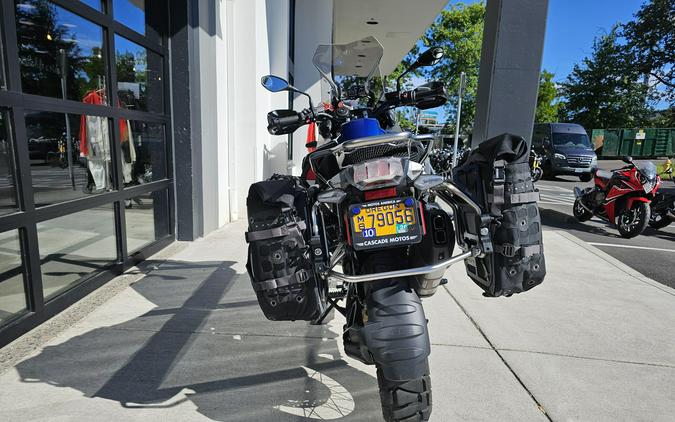 2024 BMW R 1250 GS Adventure