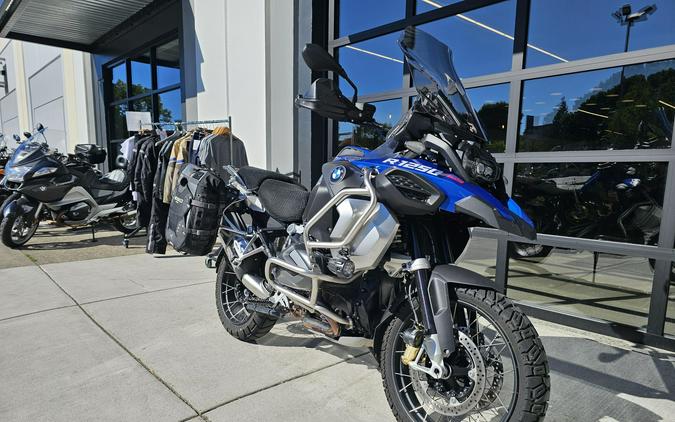 2024 BMW R 1250 GS Adventure