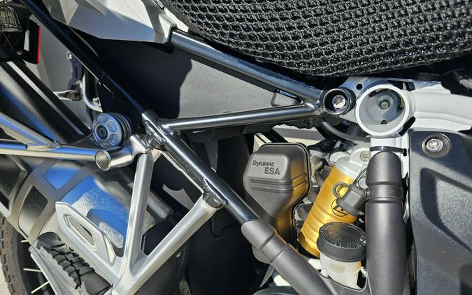 2024 BMW R 1250 GS Adventure