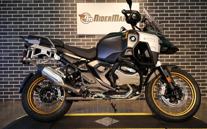 2026 BMW R 1300 GS Adventure