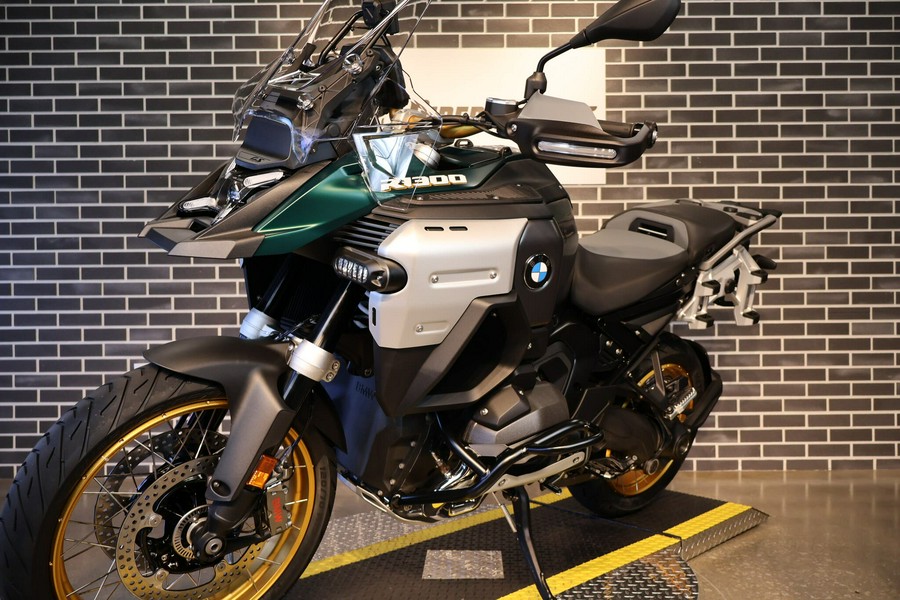 2026 BMW R 1300 GS Adventure