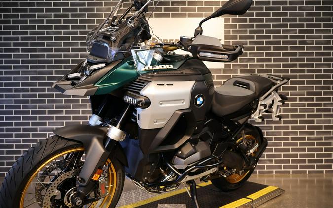 2026 BMW R 1300 GS Adventure