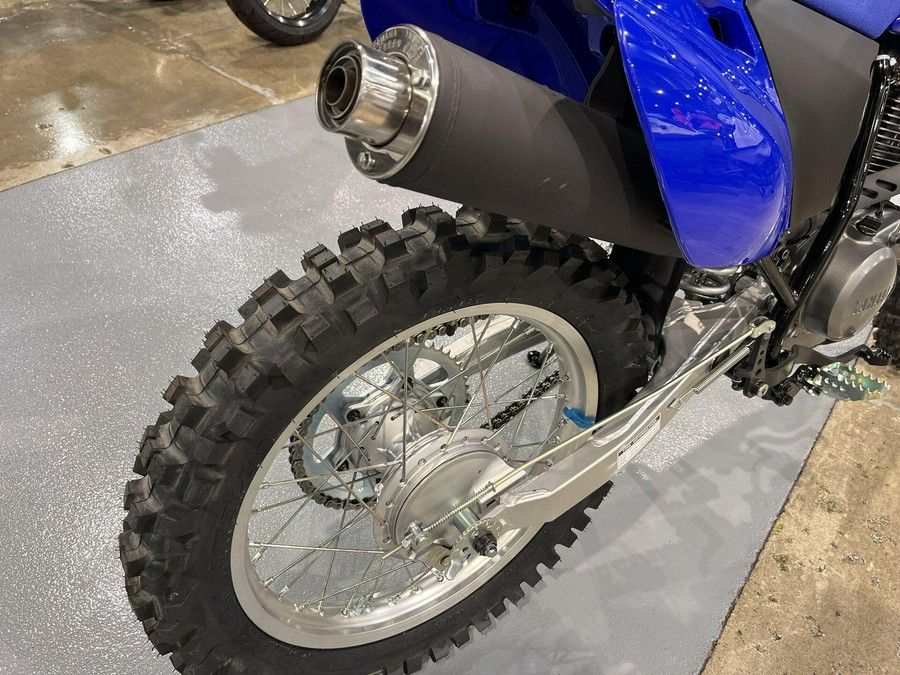 2026 Yamaha TT-R230