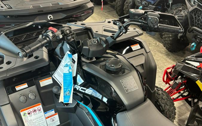 2026 CFMOTO CFORCE 600 Touring