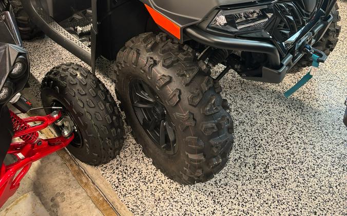 2026 CFMOTO CFORCE 600 Touring