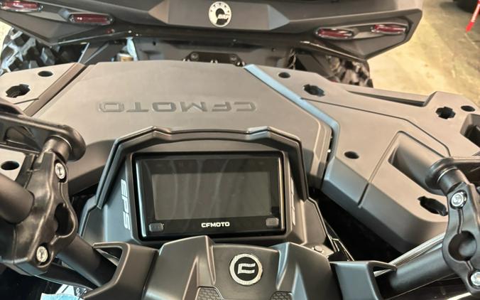 2026 CFMOTO CFORCE 600 Touring
