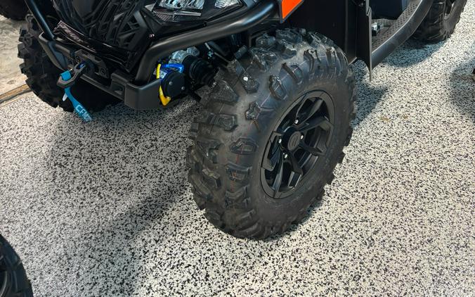 2026 CFMOTO CFORCE 600 Touring