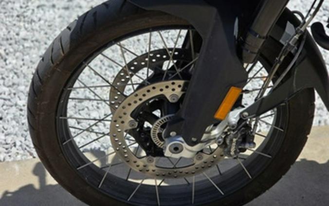 2023 BMW F 850 GS Triple Black