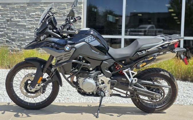2023 BMW F 850 GS Triple Black