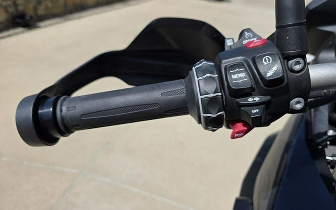 2023 BMW F 850 GS Triple Black