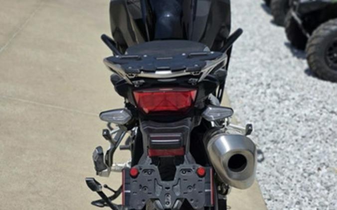 2023 BMW F 850 GS Triple Black