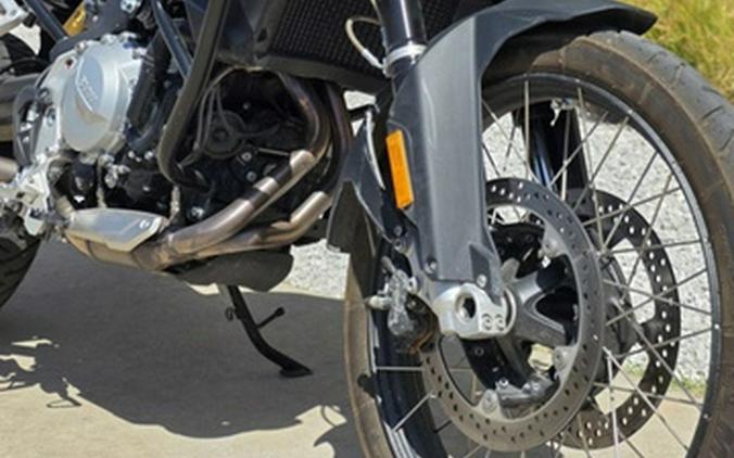 2023 BMW F 850 GS Triple Black