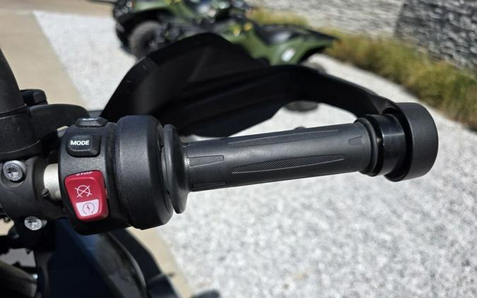 2023 BMW F 850 GS Triple Black