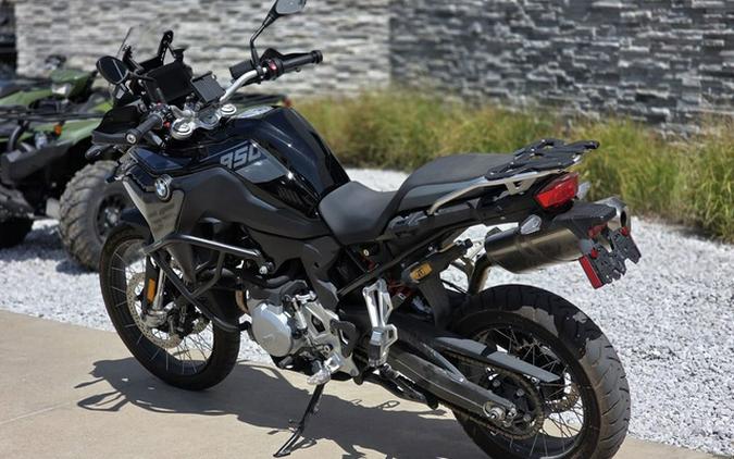 2023 BMW F 850 GS Triple Black