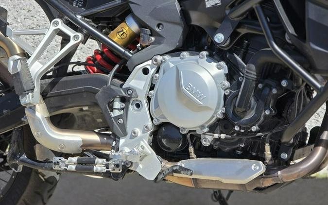 2023 BMW F 850 GS Triple Black
