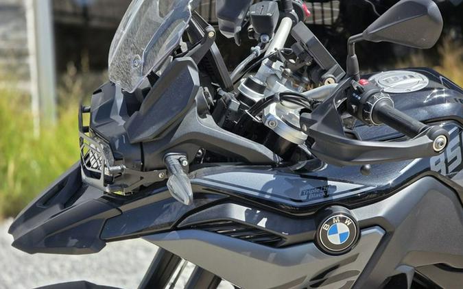 2023 BMW F 850 GS Triple Black