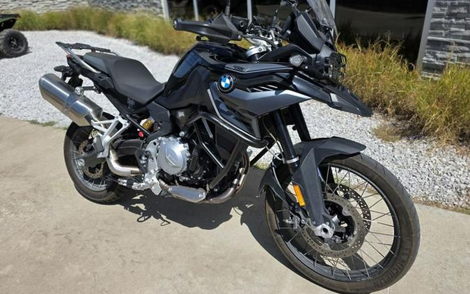 2023 BMW F 850 GS Triple Black