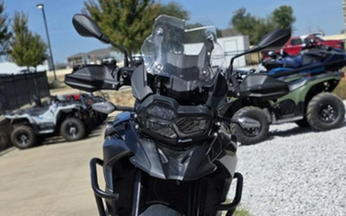 2023 BMW F 850 GS Triple Black