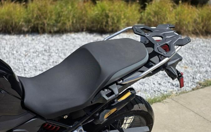 2023 BMW F 850 GS Triple Black