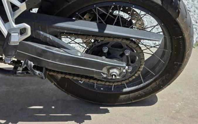 2023 BMW F 850 GS Triple Black