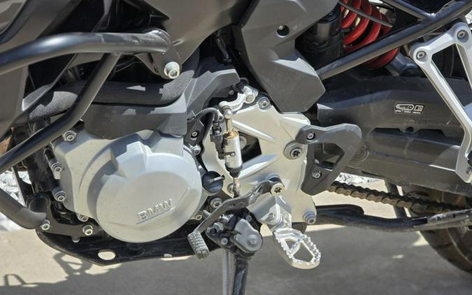 2023 BMW F 850 GS Triple Black