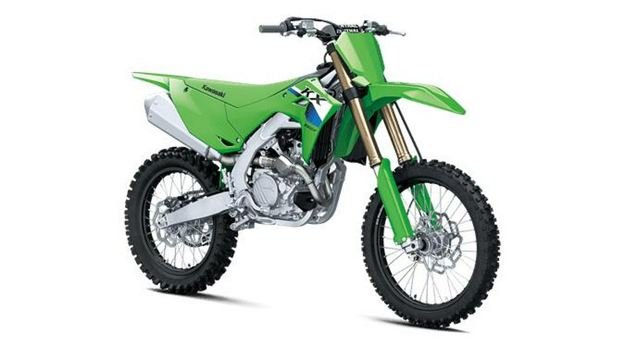 2027 Kawasaki KX 250F