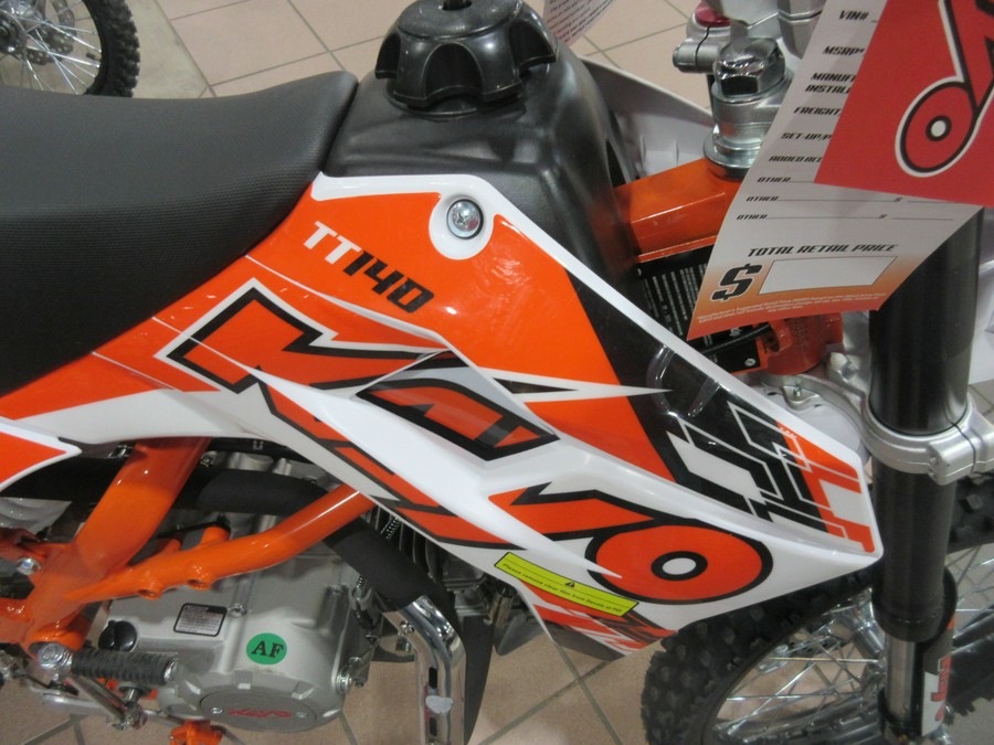 2026 KAYO TT140