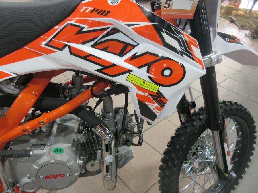 2026 KAYO TT140