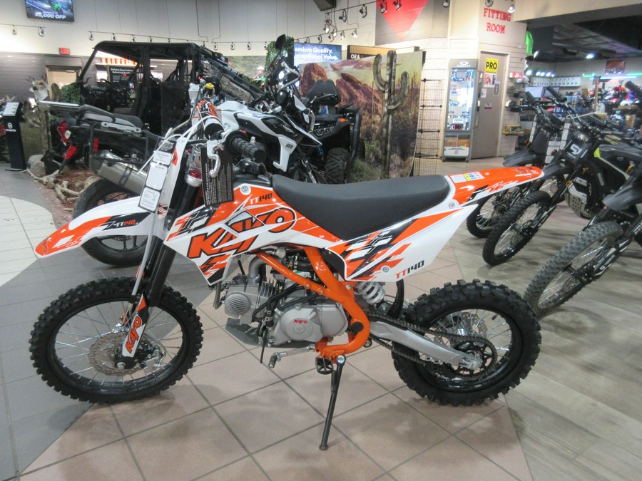 2026 KAYO TT140