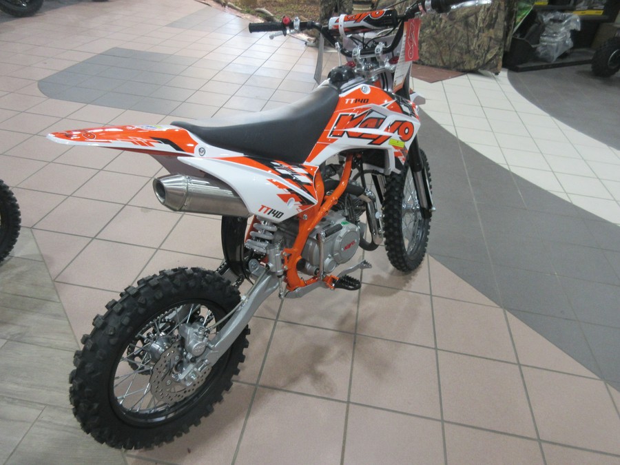 2026 KAYO TT140