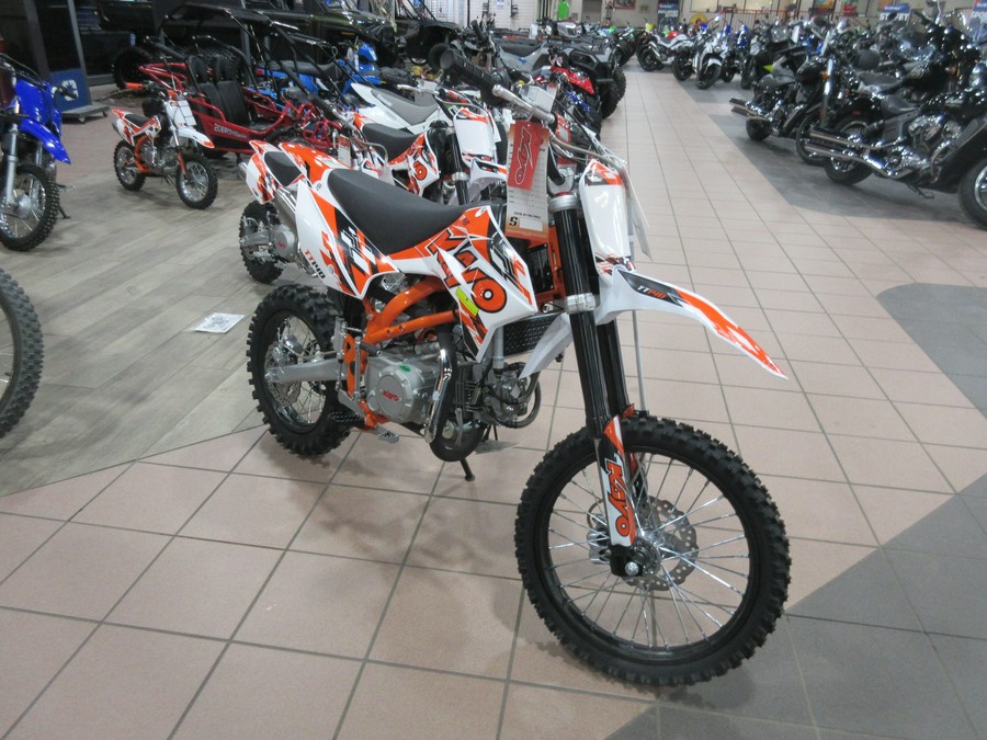 2026 KAYO TT140