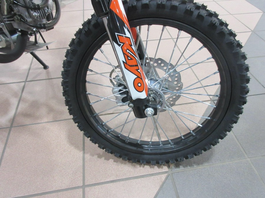 2026 KAYO TT140