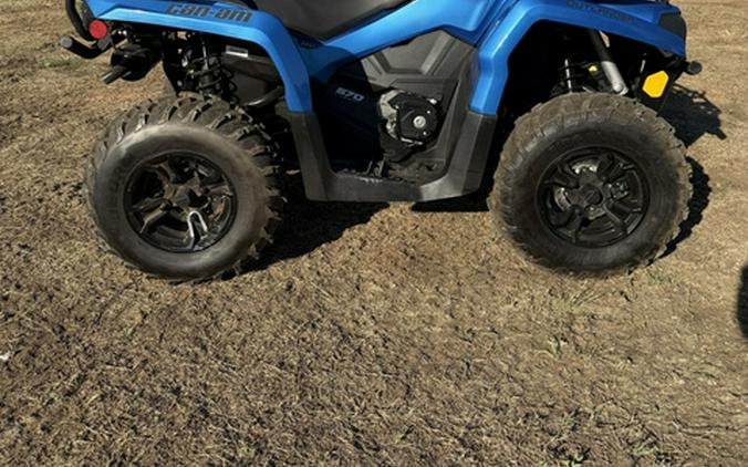 2023 Can-Am Outlander XT 570