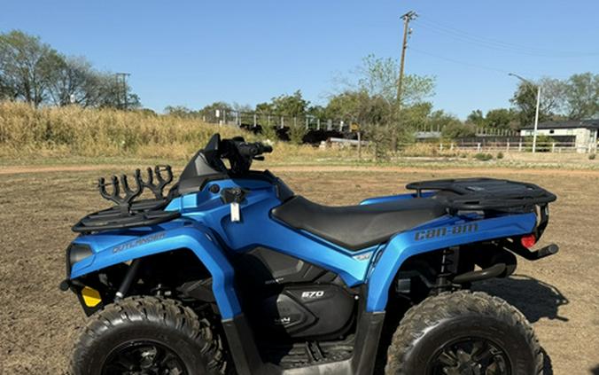 2023 Can-Am Outlander XT 570