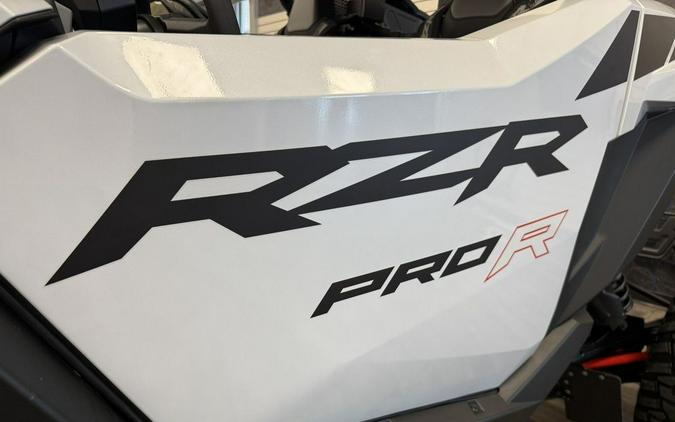 2026 Polaris RZR Pro R Ultimate