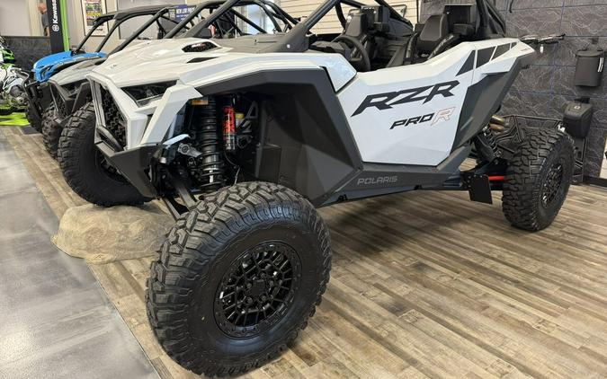 2026 Polaris RZR Pro R Ultimate