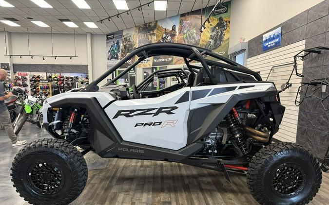 2026 Polaris RZR Pro R Ultimate