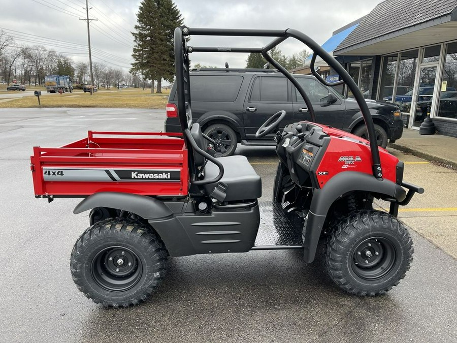 2023 Kawasaki Mule SX™ 4x4 XC FI