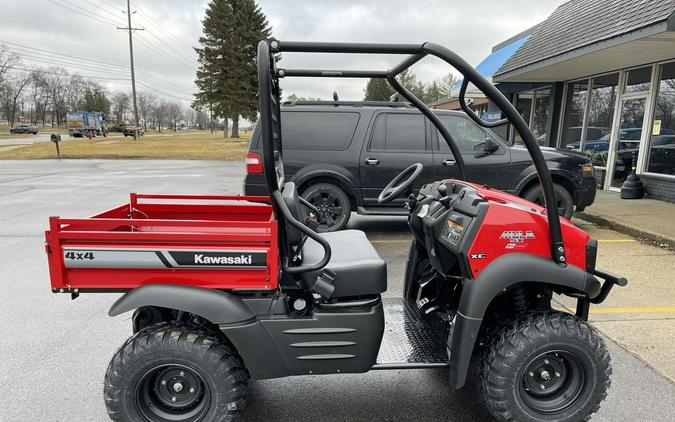 2023 Kawasaki Mule SX™ 4x4 XC FI