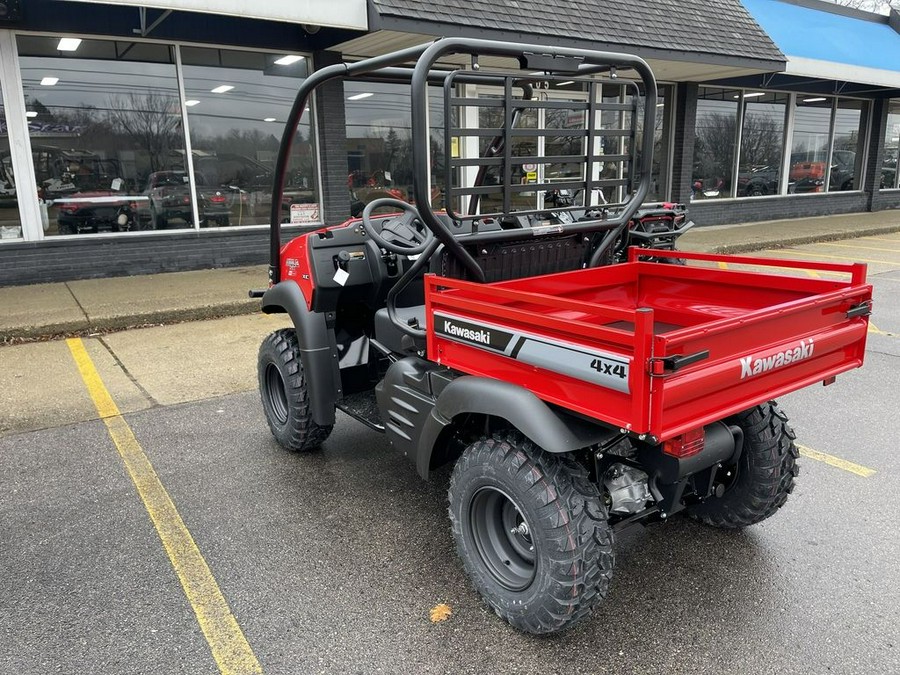 2023 Kawasaki Mule SX™ 4x4 XC FI