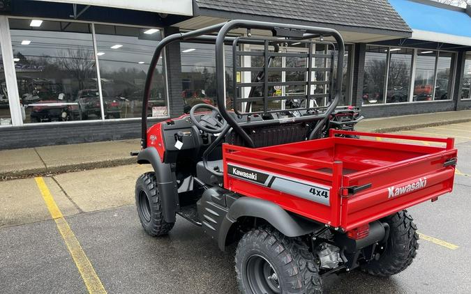 2023 Kawasaki Mule SX™ 4x4 XC FI