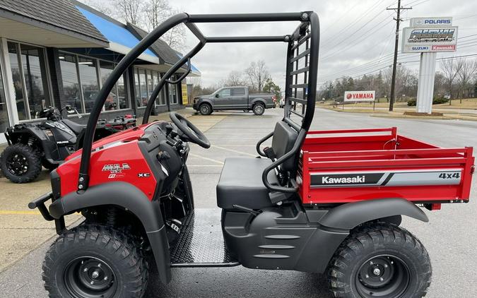 2023 Kawasaki Mule SX™ 4x4 XC FI