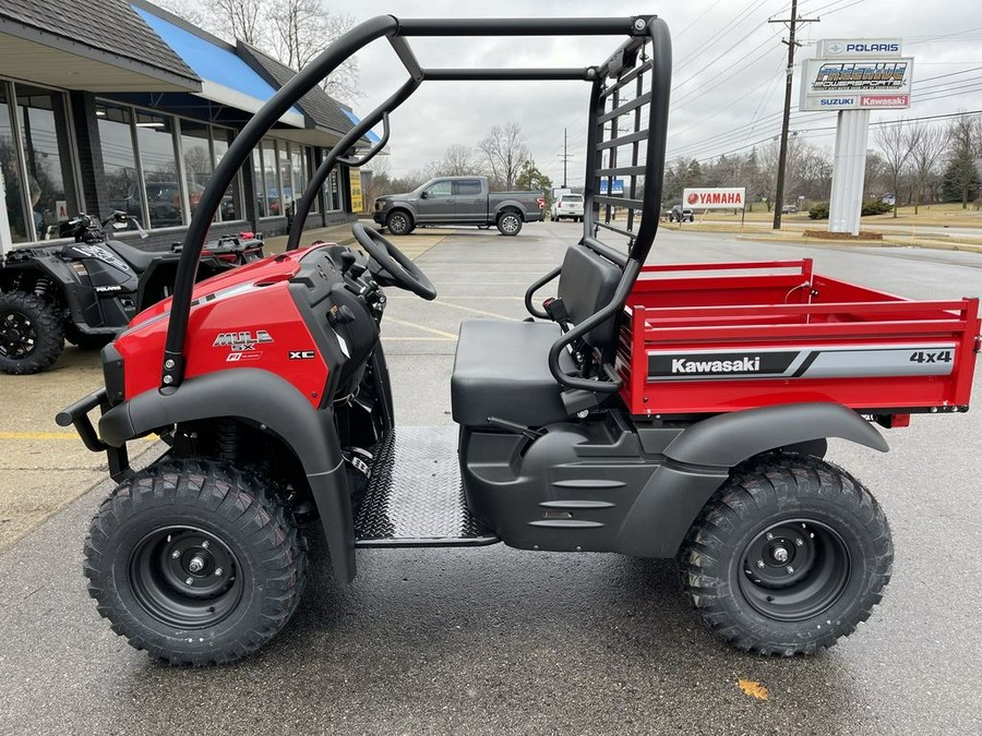 2023 Kawasaki Mule SX™ 4x4 XC FI