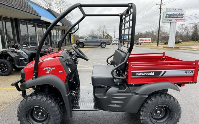 2023 Kawasaki Mule SX™ 4x4 XC FI