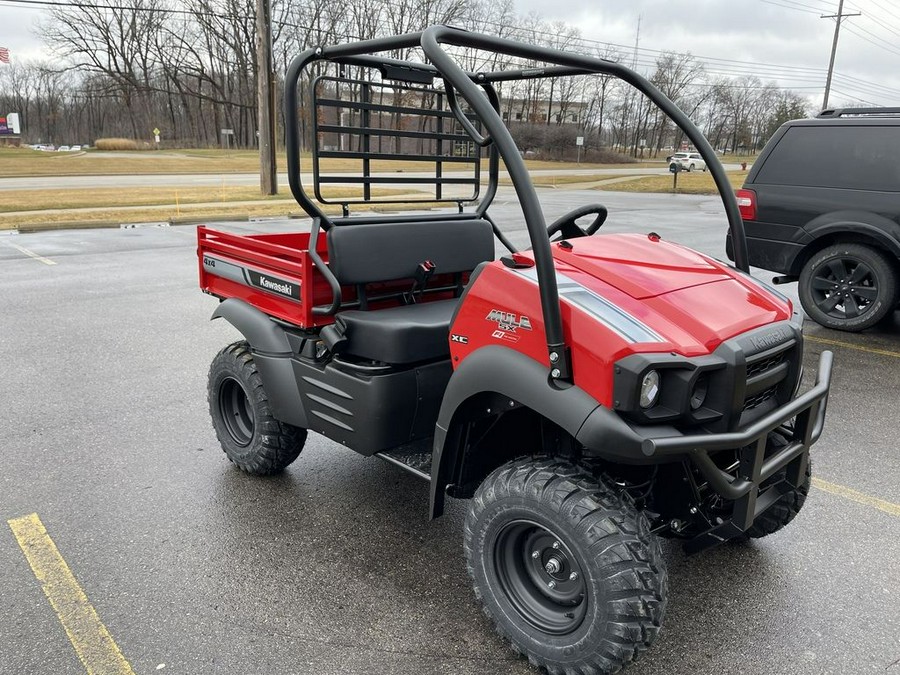 2023 Kawasaki Mule SX™ 4x4 XC FI