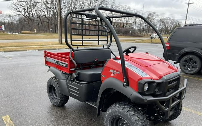 2023 Kawasaki Mule SX™ 4x4 XC FI