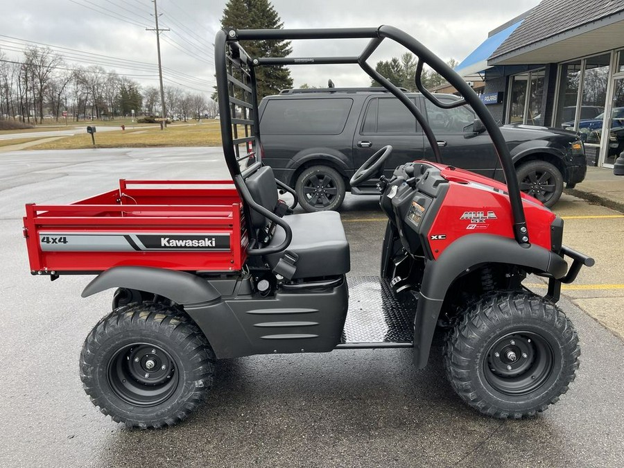 2023 Kawasaki Mule SX™ 4x4 XC FI