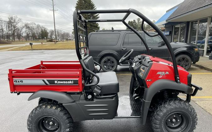 2023 Kawasaki Mule SX™ 4x4 XC FI